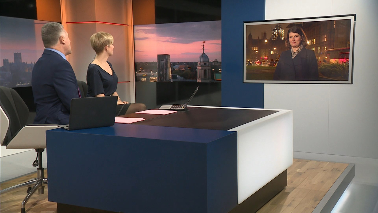 10 January - 18.00.00 - ITV News London. The latest news and wea
