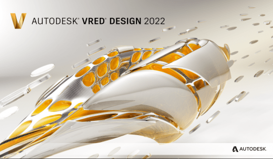 Autodesk VRED Design 2022 (x64) Multilanguage