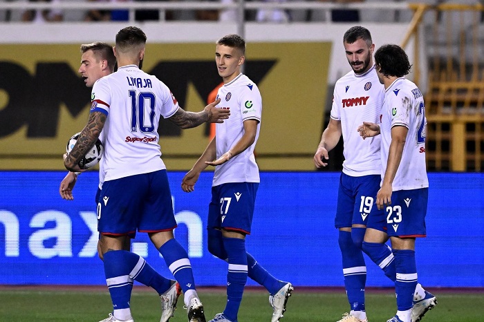 Zira FK vs Hajduk Split, 22h30 ngày 23/07