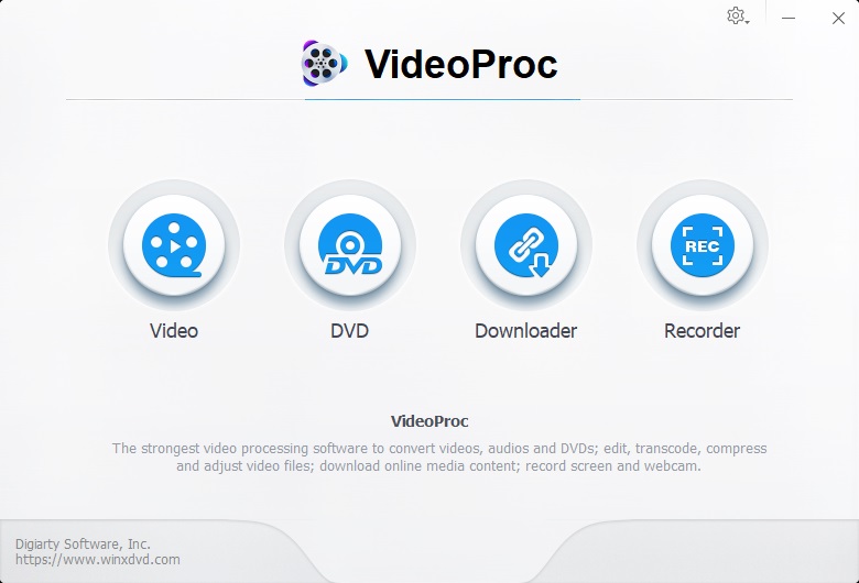 VideoProc Converter 5.6 Multilingual KNG