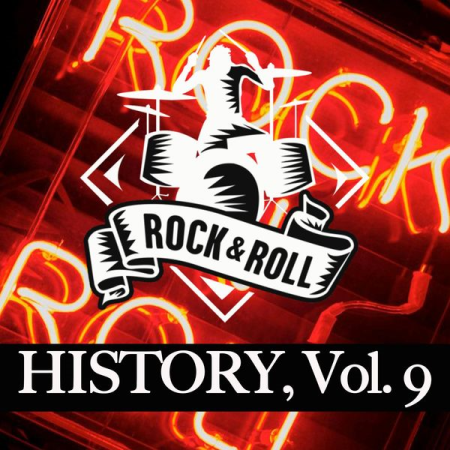 Various Artists - Rock & Roll History, Vol. 9 (2020)