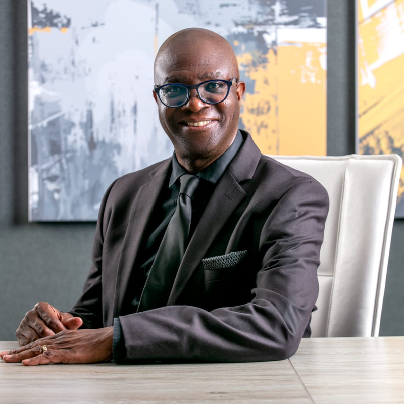 Thakhani Makhuvha, Chief Executive Director of ThafelCap Group