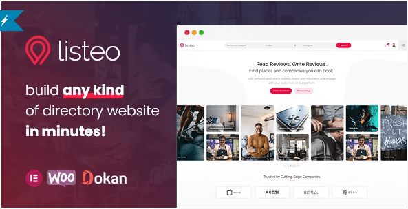 ThemeForest - Listeo v1.9.42 - Directory & Listings With Booking