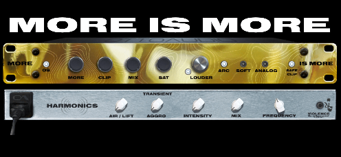 Otto Audio More Is More v1.0.0-R2R