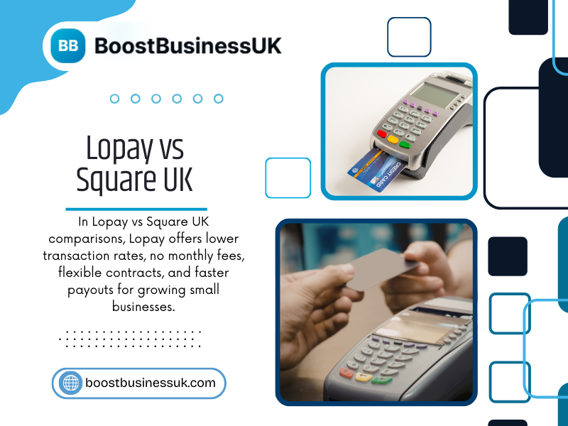 Lopay vs Square UK