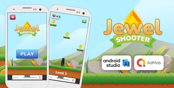 Bundle 7 Android Studio Games with AdMob Ads - 7