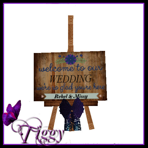 Welcome-Wedding-Sign