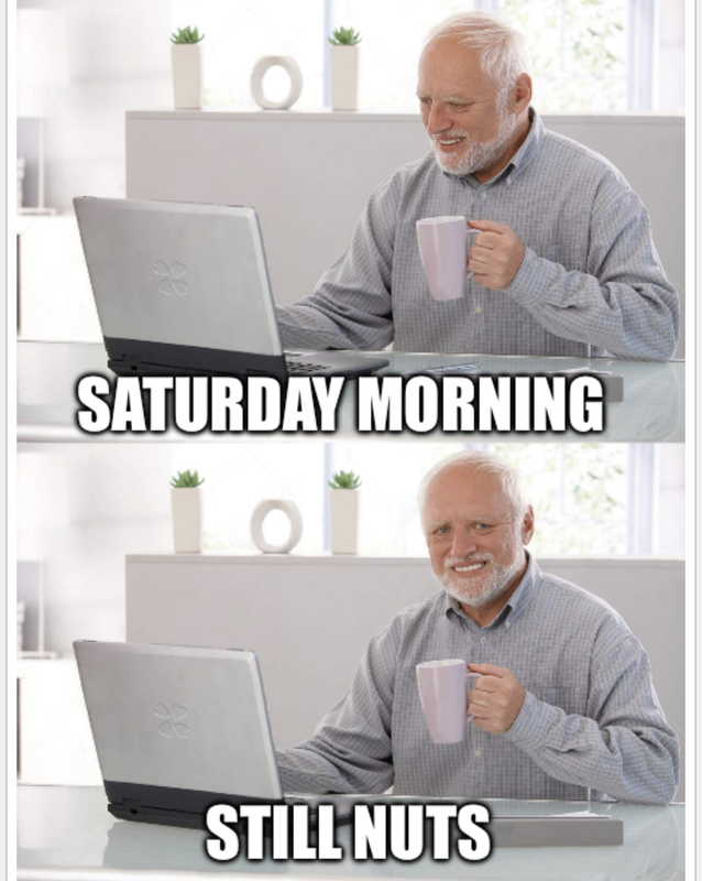 Old man cup of coffee Meme Generator - Imgflip 4