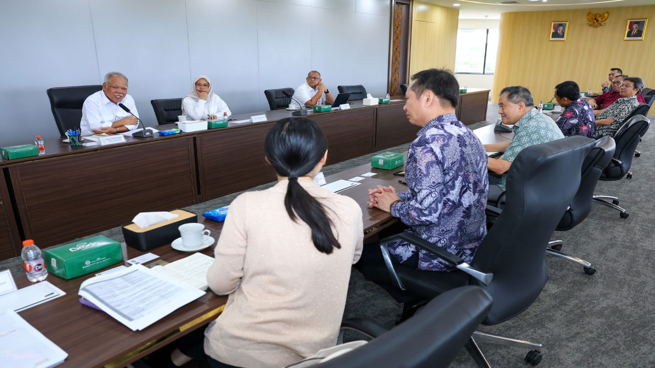 Pengusaha Taiwan Incar Transportasi dan Energi di IKN