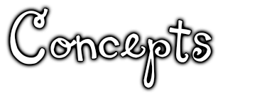 Concepts