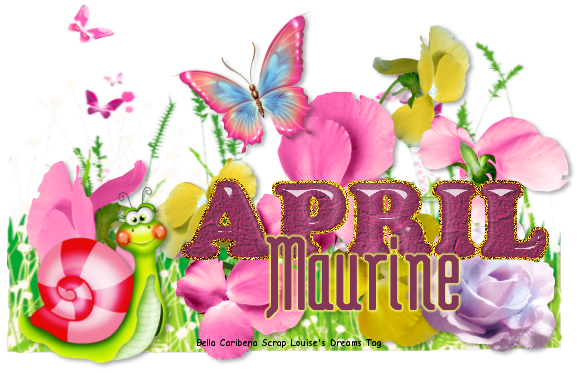 Font Frenzy • April 14 - April 20 Louise-April2-LD-Maurine