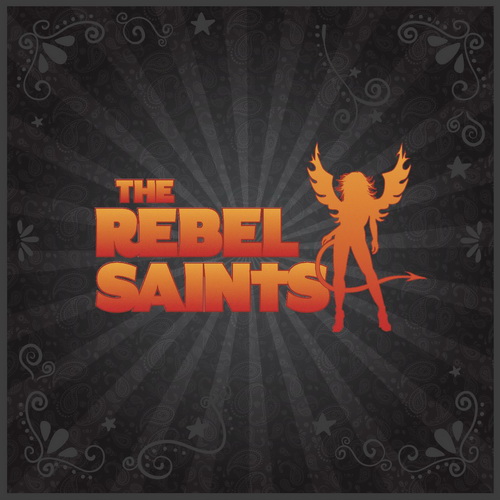 The Rebel Saints - The Rebel Saints (2024) [FLAC]