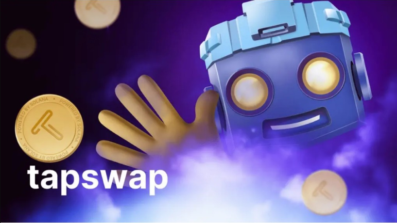 card image Аирдроп TapSwap или как вывести заработанные TAPS