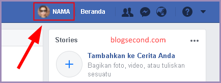Mengetahui Riwayat Pencarian Facebook