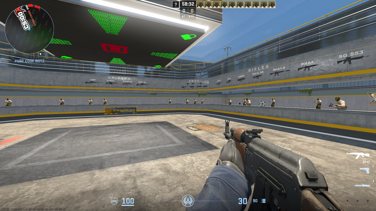 Without our software