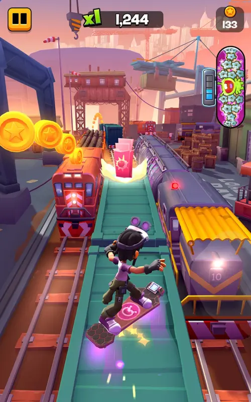 Download Subway Surfers City APK