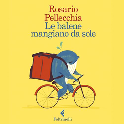 Rosario Pellecchia - Le balene mangiano da sole (2024) (mp3 - 128 kbps)