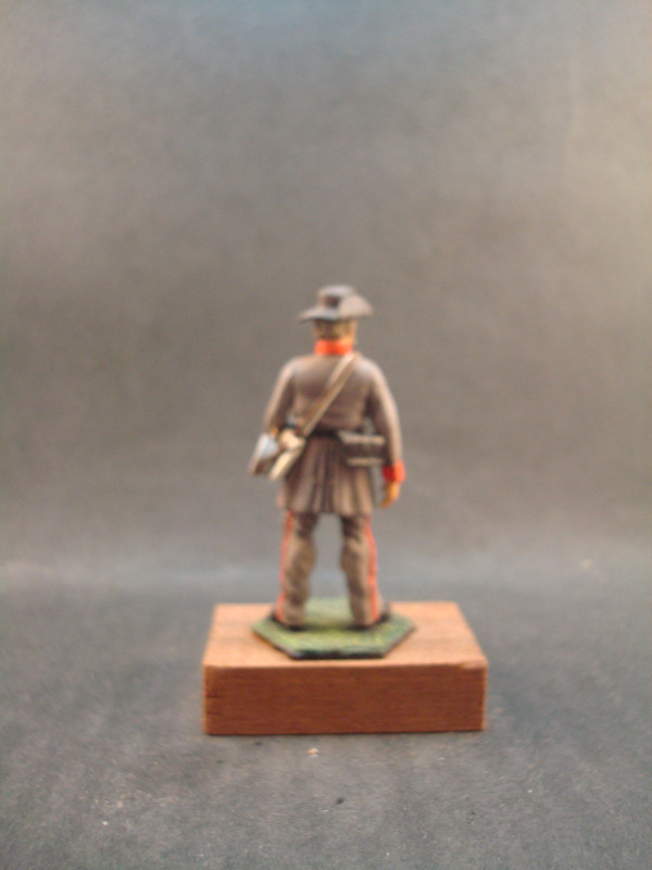 Private, 11th Mississippi Infantry, 1861 (2)