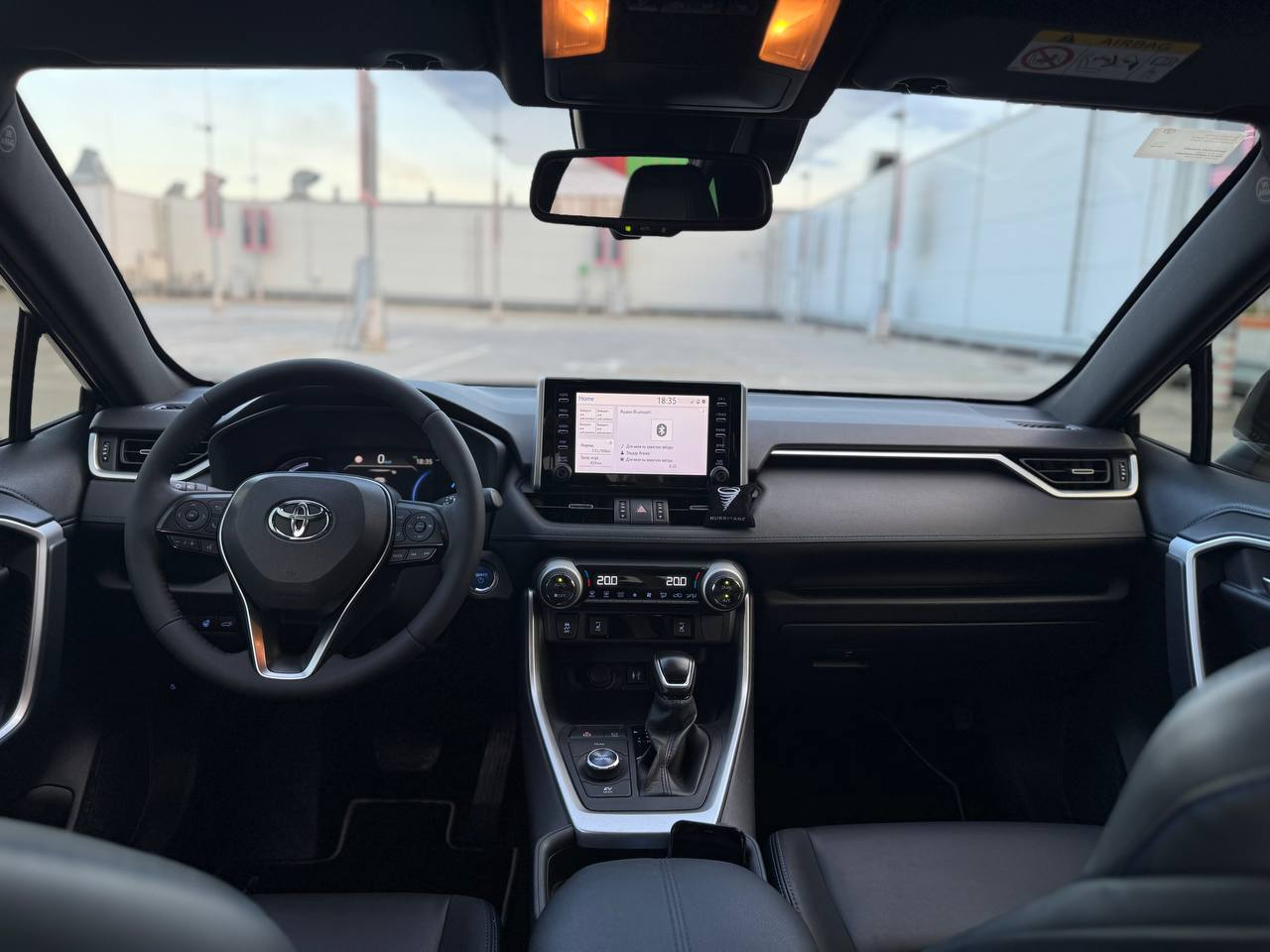 Toyota RAV4 Hybrid Style — фото 7