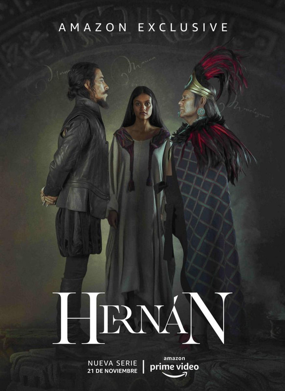 Hern n Serie de TV 607593106 large - Hernan Temporada 1 (Serie Tv Drama Historico)