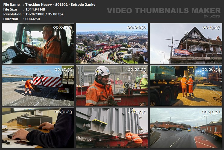 Trucking Heavy - S01E02 - Episode 2.mkv