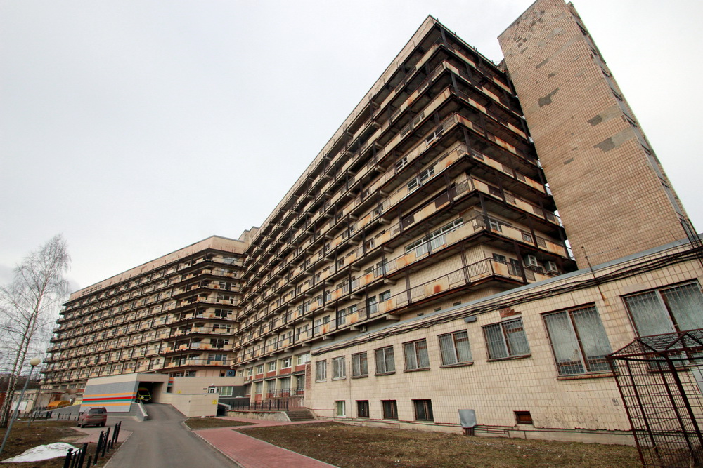 Детская Больница 1 Фото