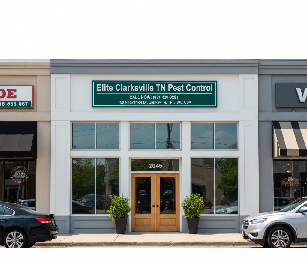 Elite Clarksville TN Pest Control | Premium Pest Solutions