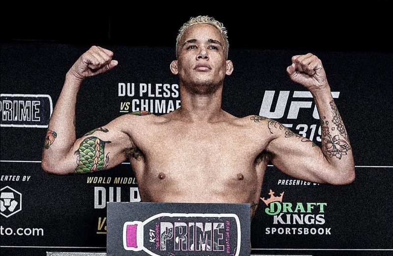 Брайън Батъл беше освободен от UFC