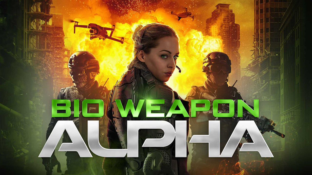 Bio Weapon Alpha (2022) Hindi Dubbed