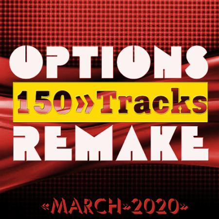 VA   Options Remake 150 Tracks March (2020)