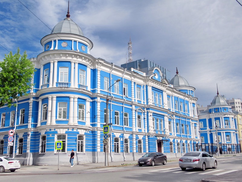 Камско-Вятское Приуралье: Киров, Пермь, Кунгур