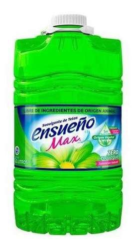 Amazon: Suavizante Ensueño Max Sensación Natural 5.1 L 
