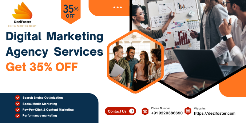 digital marketing agency services get 35% off