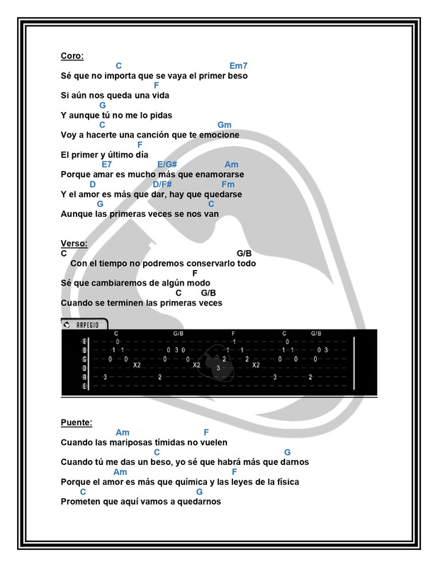 Primeras-Veces-Morat-Letra-y-Acordes-by-MUSICTUTORIALS-page-0002