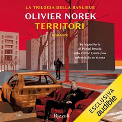 Olivier Norek – Territori (2025) (mp3 – 128 kbps)