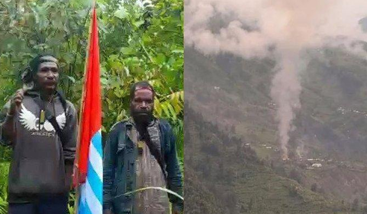 Rekam Jejak Kriminal Mayer Wenda