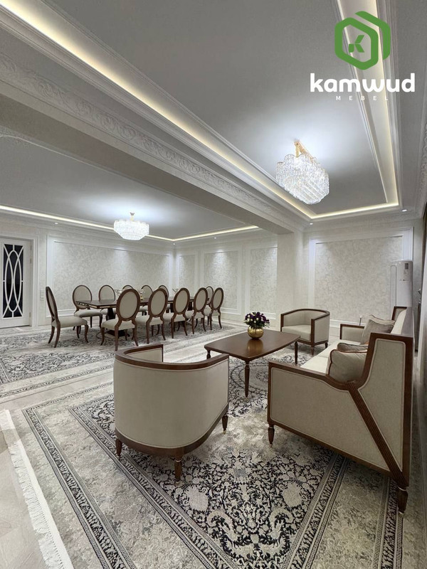 Интерьер Kamwud