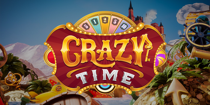 Trik Terbaik Mendapatkan Maxwin Dalam Casino Crazy Time