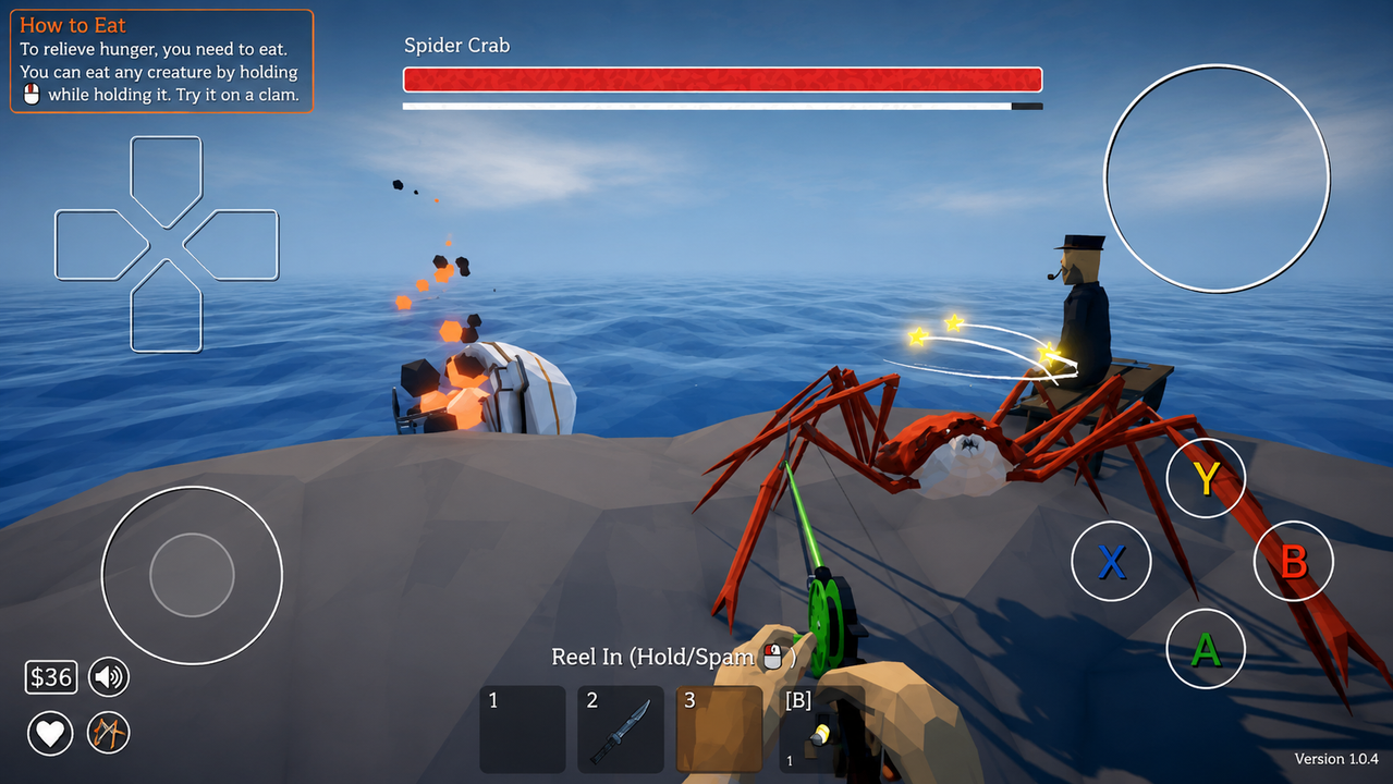 How to Fish Screenshot 3