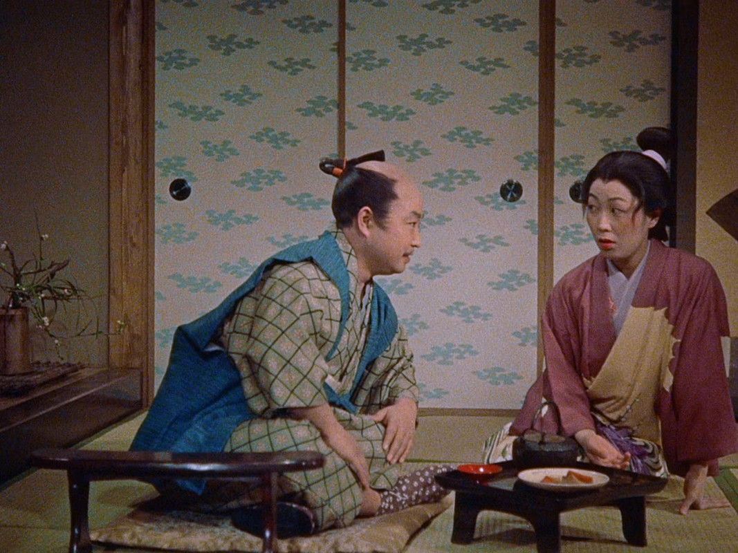 Samurai II - Duel at Ichijoji Temple 1955 Criterion (1080p x265 