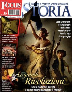 Focus Storia N. 35 - Settembre 2009 (Le grandi rivoluzioni)