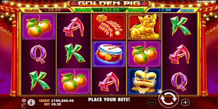 Konsep Gacor Dalam Permainan Slot Online