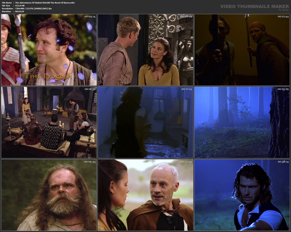 The Adventures Of Sinbad S02e08 The Beast Of Basra.mkv