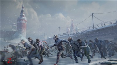 World War Z (Update v1.1) - xatab