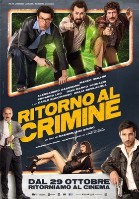 Ritorno al crimine (2021) .mkv iTA WEBDL 1080p x264