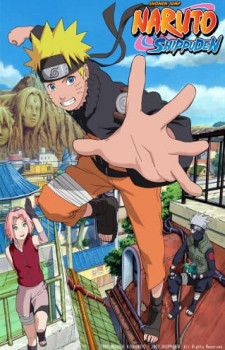 Naruto Shippuden cover