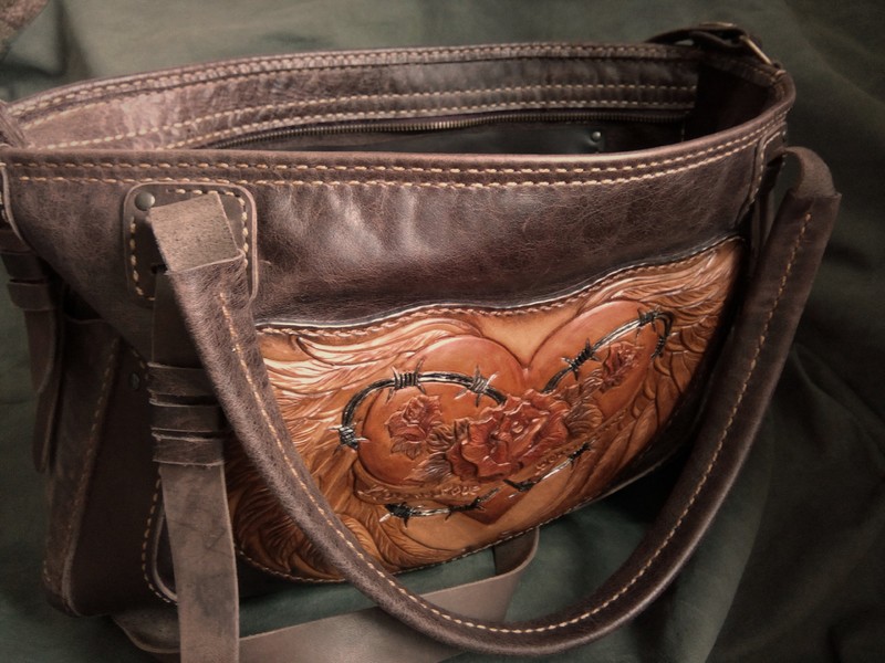 сумка сердце3