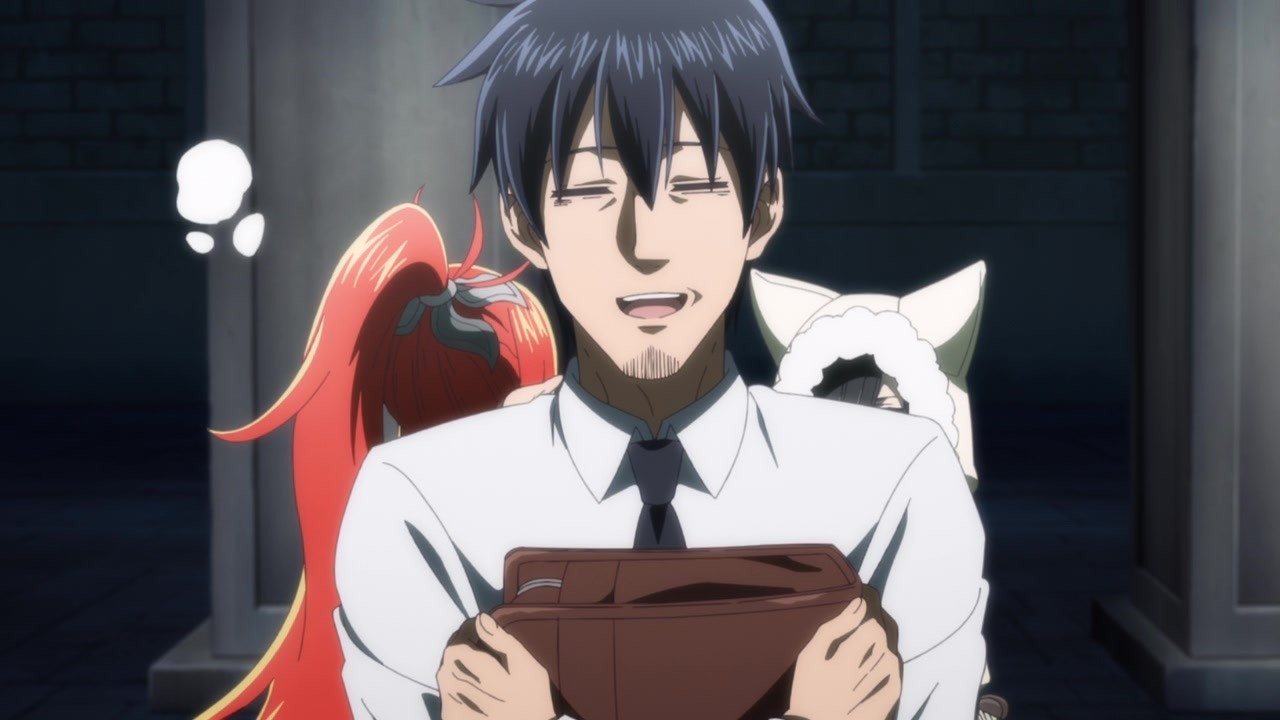 [SubsPlease] Salaryman ga Isekai ni Ittara Shitennou ni Natta Hanashi - 01 (720p) [C0CDEC23].0001