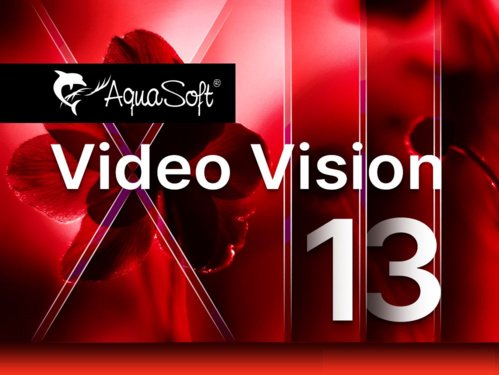 AquaSoft Video Vision 13.2.02 Multilingual