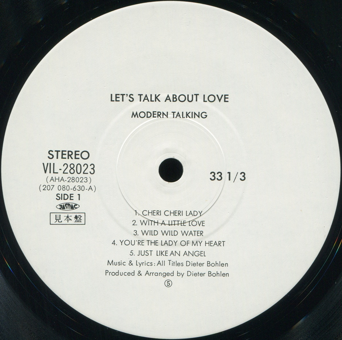 Cover LP A